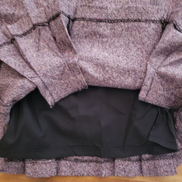 Pleat Pencil Skirt - Picture 8 of 8